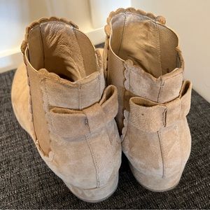Kate spade booties